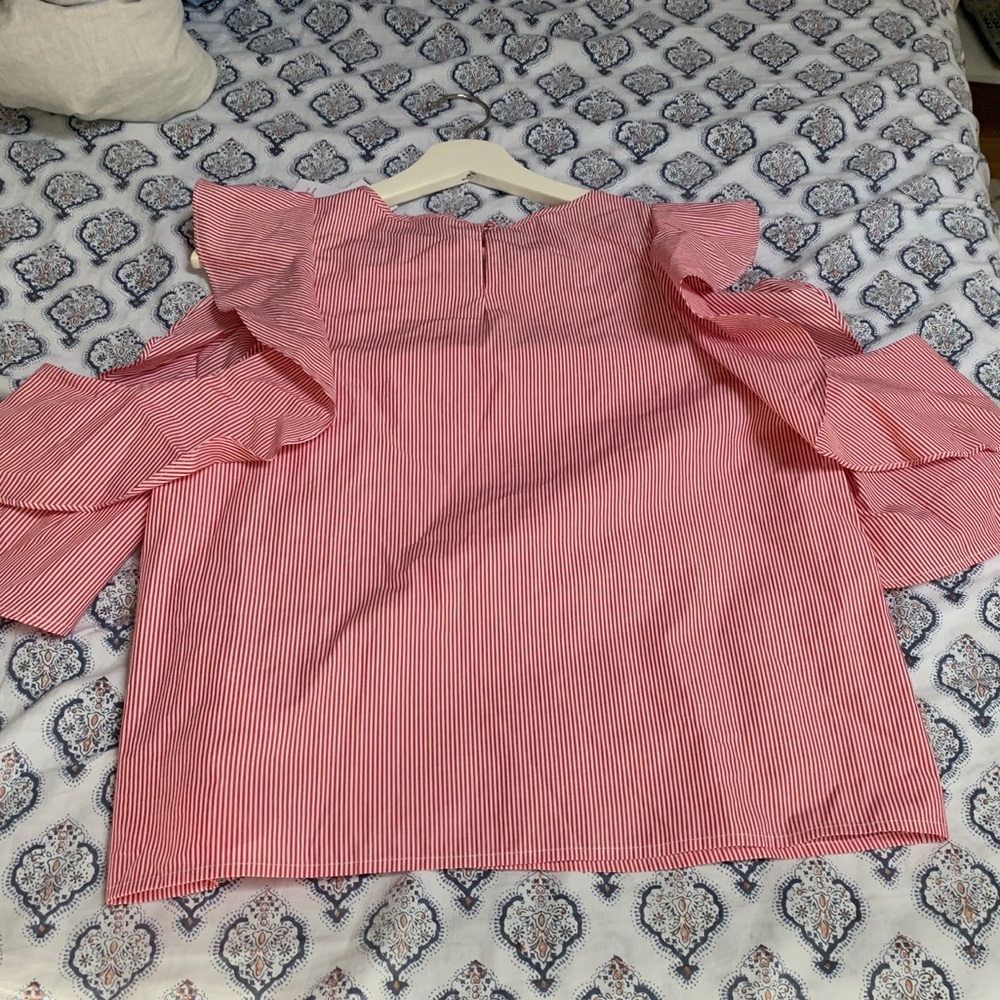 Club Monaco top - Picture 4 of 6
